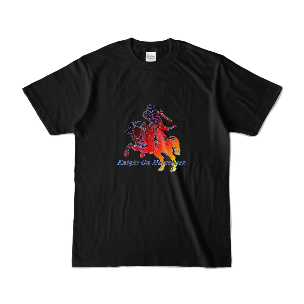 Knight On Horseback