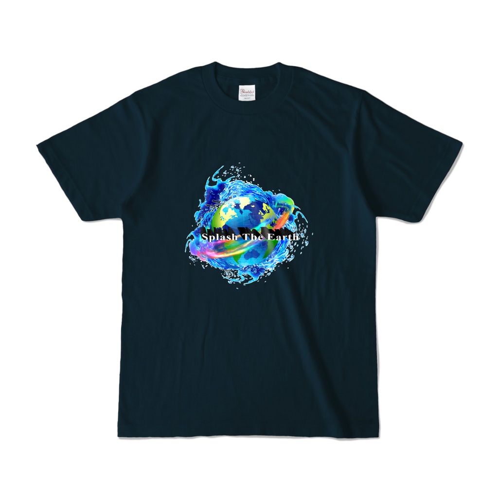 Splash The Earth