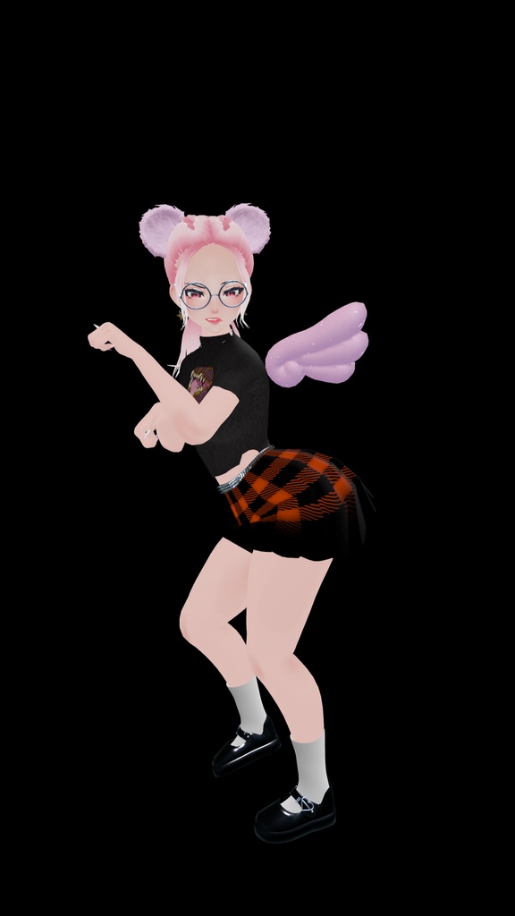Lily the Geeky Koala VRChat & VRM