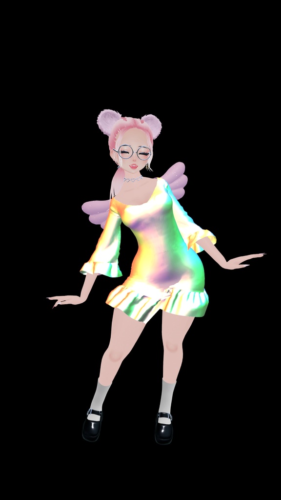 Lily the Geeky Koala VRChat & VRM