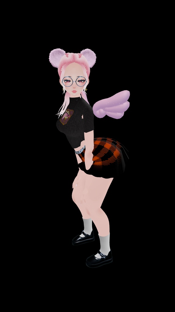 Lily the Geeky Koala VRChat & VRM