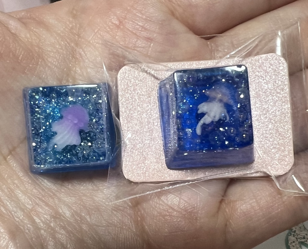 お色確認