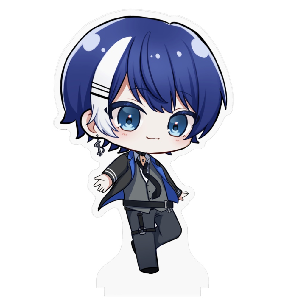 【受注生産】湊星いぐれ 1周年記念アクスタ(大)