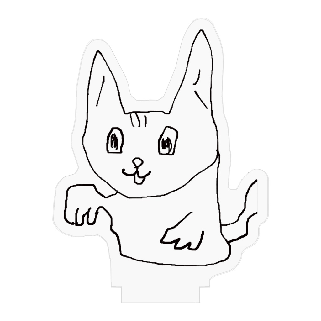 さくらのアクスタ♡