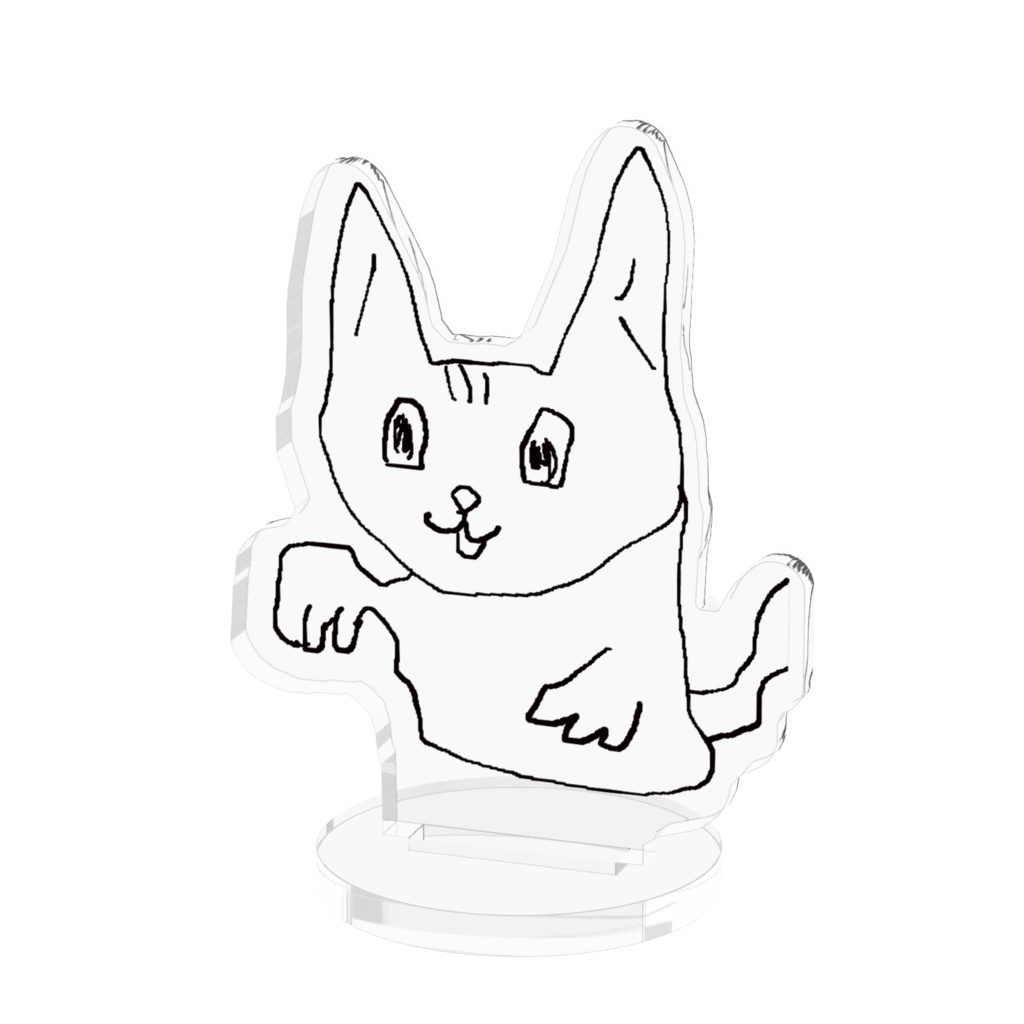 さくらのアクスタ♡