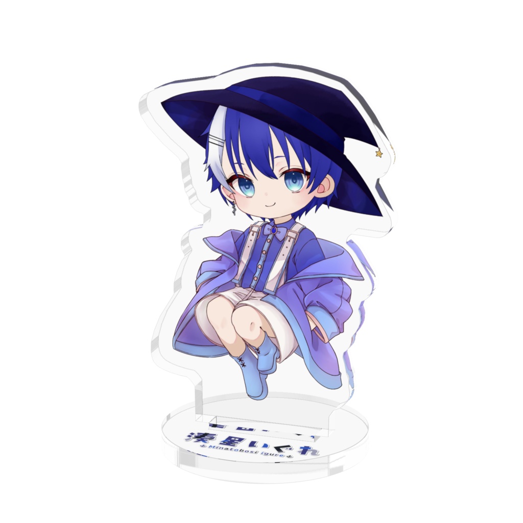 2024ハロウィンアクスタ【魔法帽子】