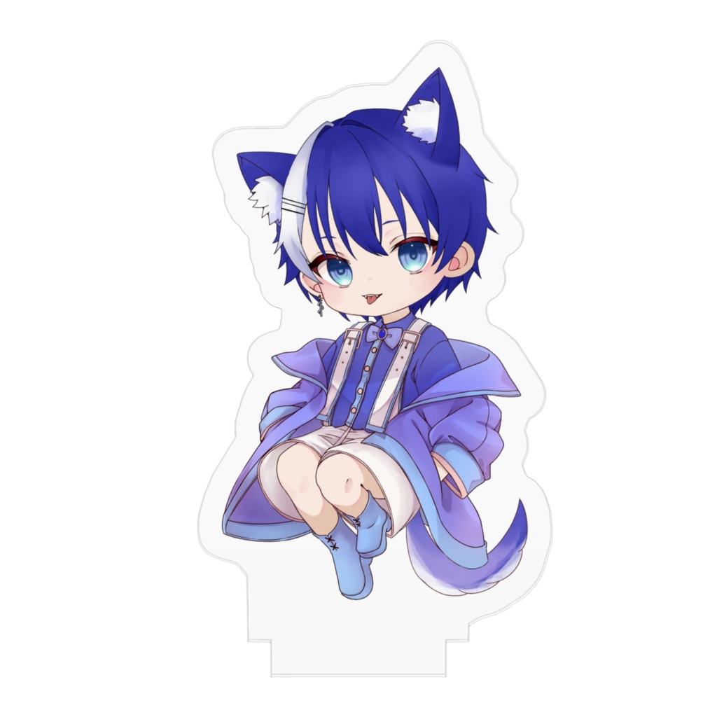 2024ハロウィンアクスタ【オオカミ】