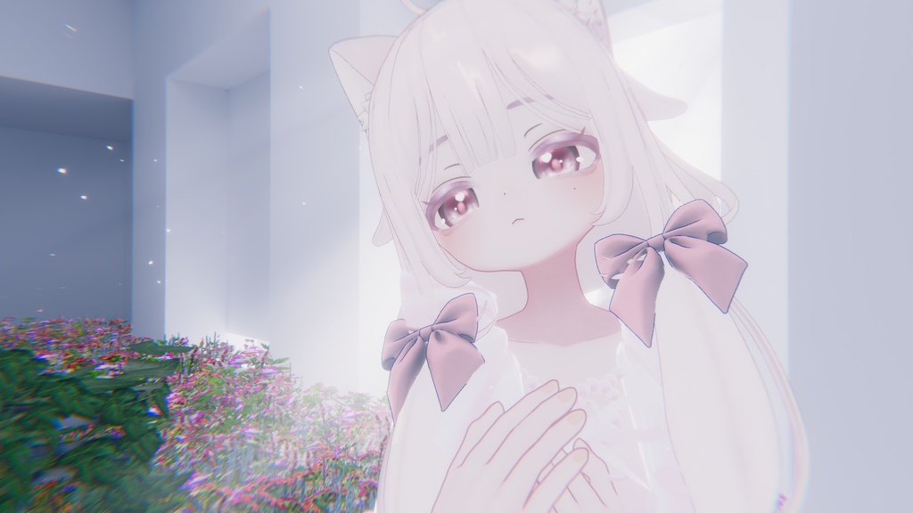 【しらつめ/Shiratsume専用】Natural Make & starry sky Eye·̩͙☽︎︎.*