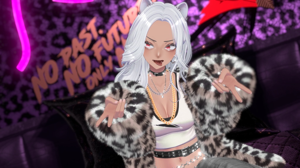 【大神ララン専用】Outlaw Make Texture