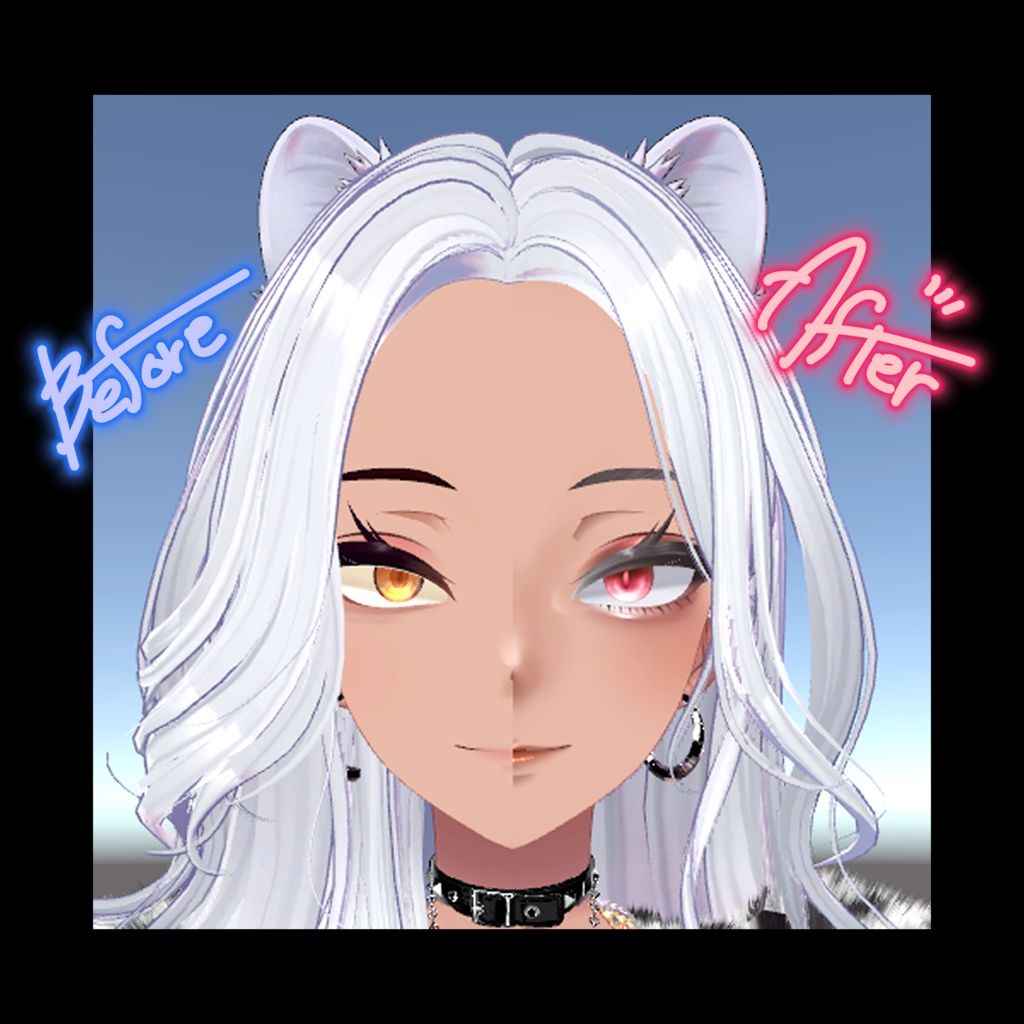 【大神ララン専用】Outlaw Make Texture