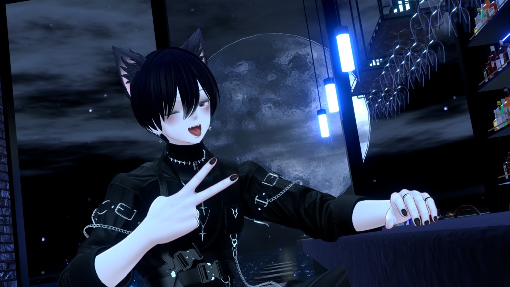 【彼方/Kanata専用】Mat Make Texture