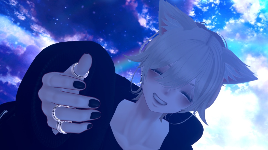 【彼方/Kanata専用】Mat Make Texture