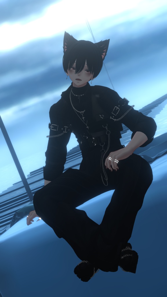 【彼方/Kanata専用】Mat Make Texture