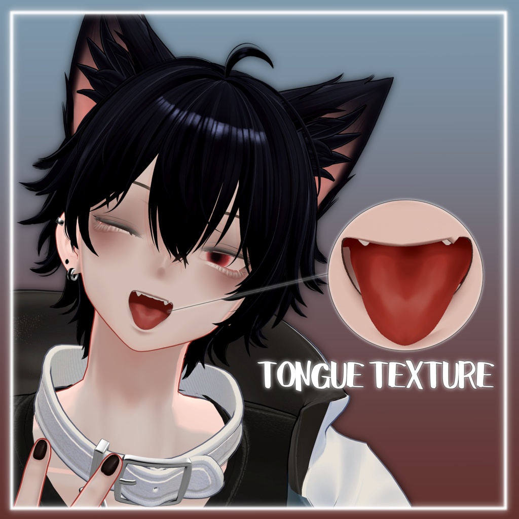 【彼方/Kanata専用】Mat Make Texture