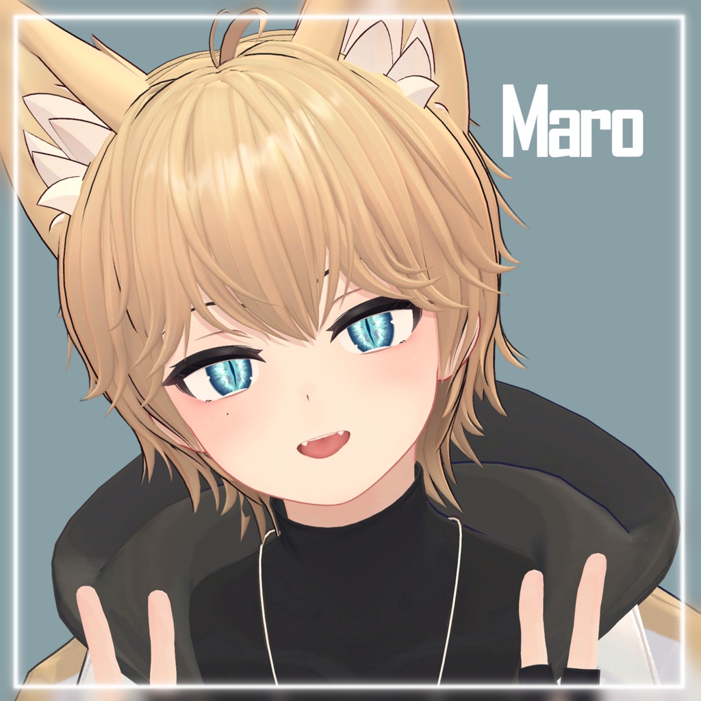 【9/27 シンカイヒトウオ対応追加】Serpent EyeTexture【26アバター対応】