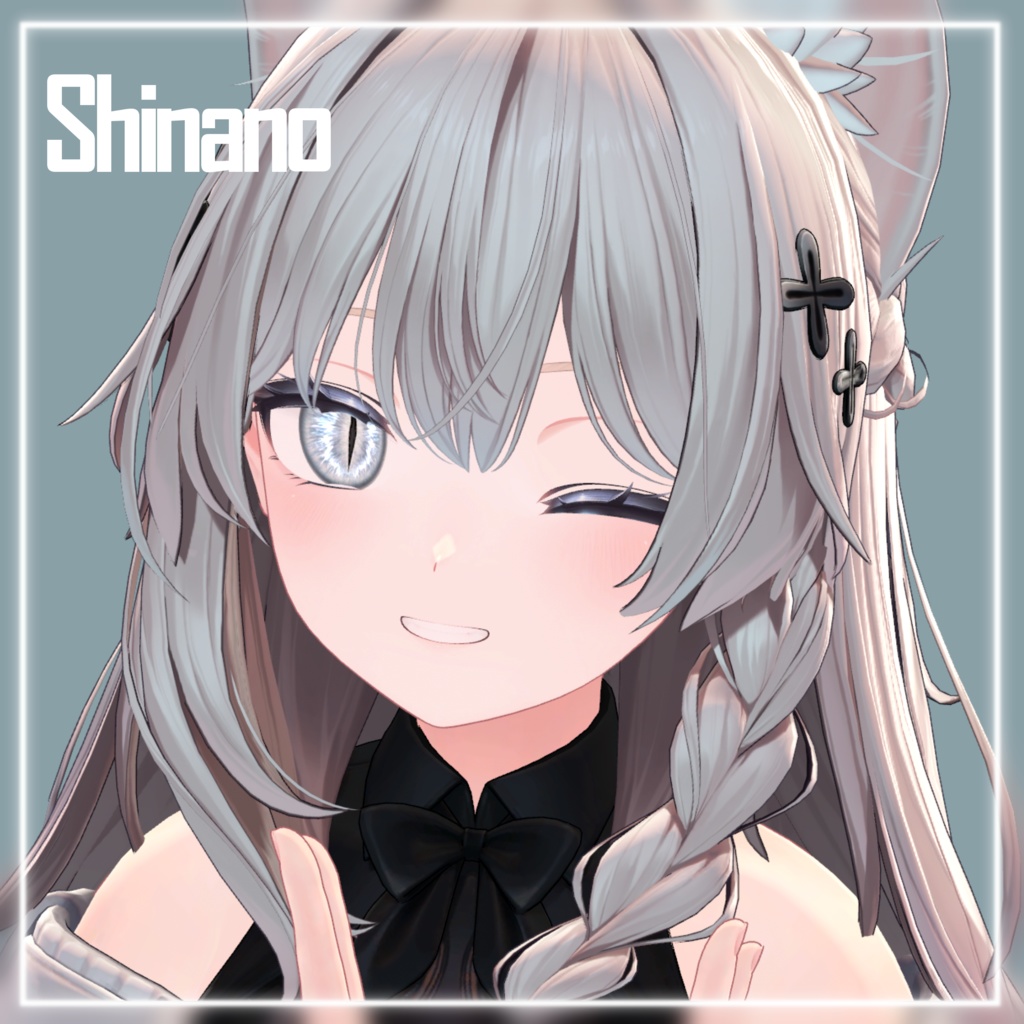 【9/27 シンカイヒトウオ対応追加】Serpent EyeTexture【26アバター対応】