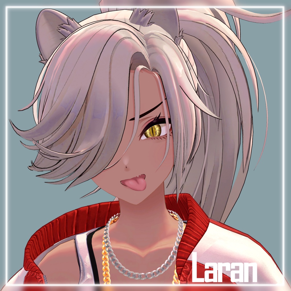 【9/27 シンカイヒトウオ対応追加】Serpent EyeTexture【26アバター対応】