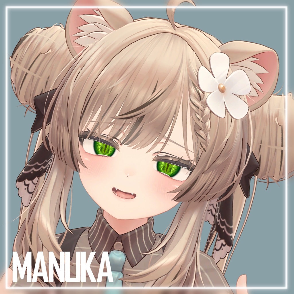 【9/27 シンカイヒトウオ対応追加】Serpent EyeTexture【26アバター対応】