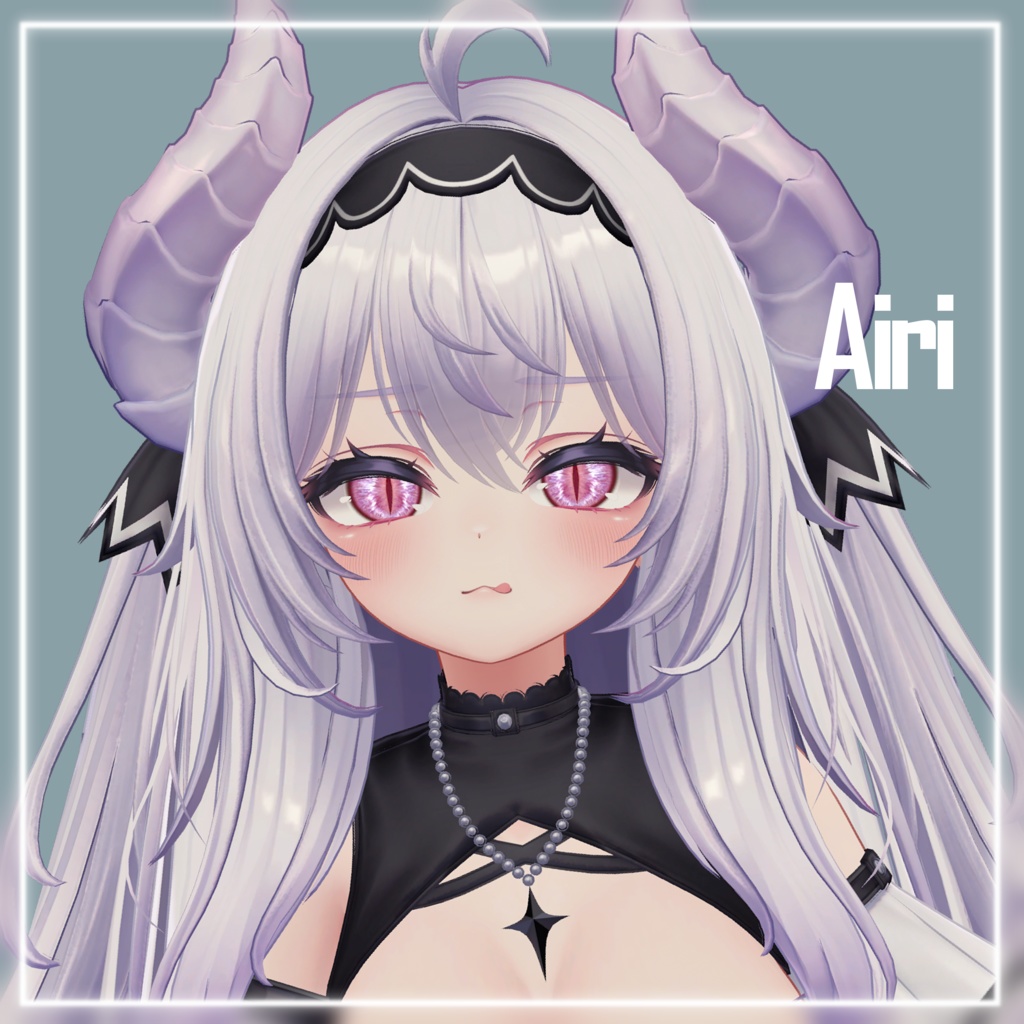 【9/27 シンカイヒトウオ対応追加】Serpent EyeTexture【26アバター対応】