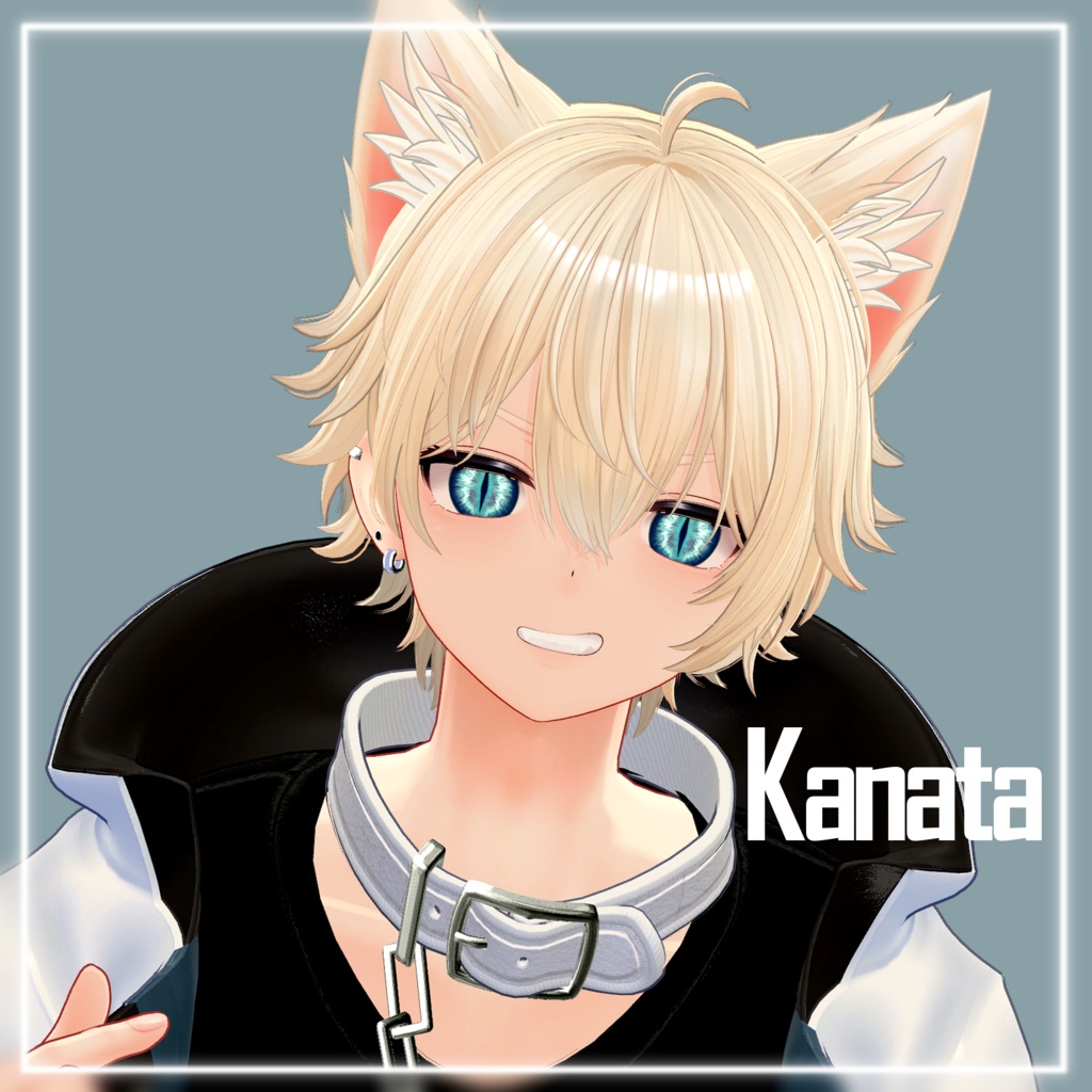 【9/27 シンカイヒトウオ対応追加】Serpent EyeTexture【26アバター対応】