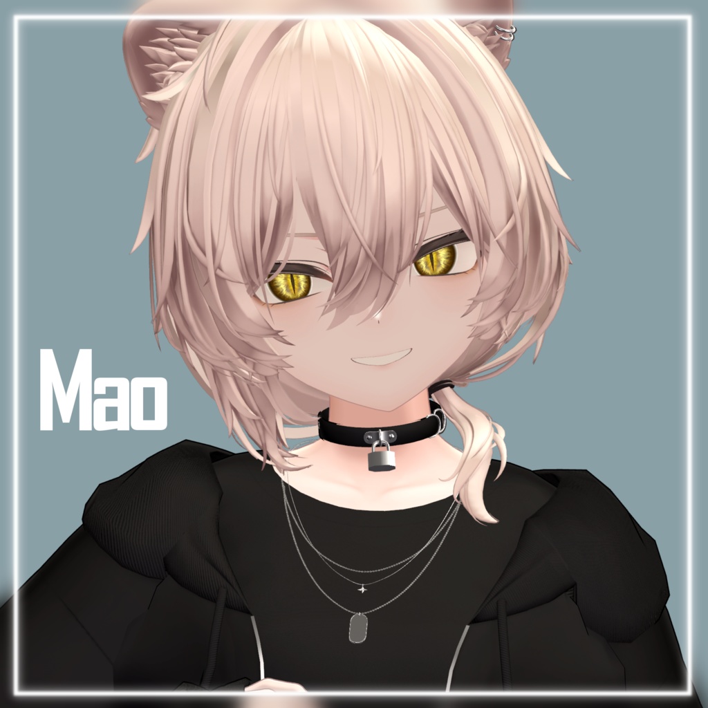 【9/27 シンカイヒトウオ対応追加】Serpent EyeTexture【26アバター対応】