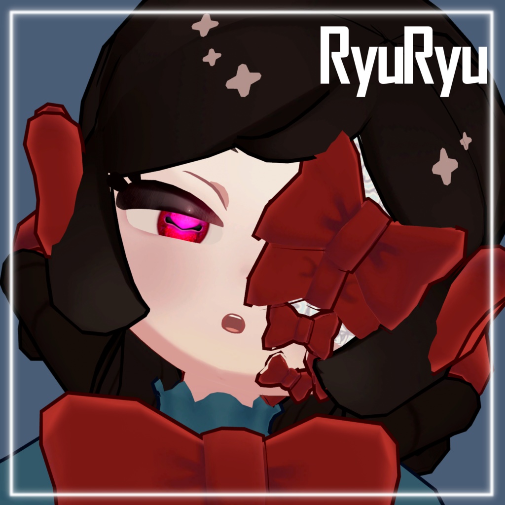 【9/27 シンカイヒトウオ対応追加】Kraken Eye Texture【17アバター対応】