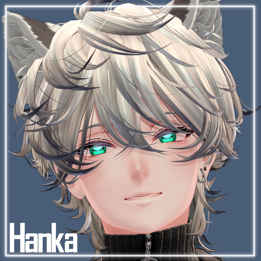 【9/27 シンカイヒトウオ対応追加】Kraken Eye Texture【17アバター対応】