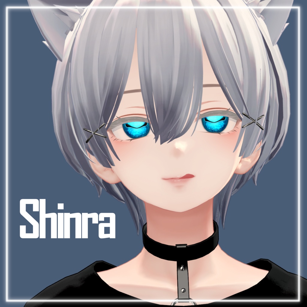 【9/27 シンカイヒトウオ対応追加】Kraken Eye Texture【17アバター対応】