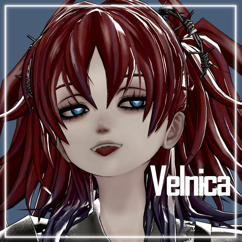 【9/27 シンカイヒトウオ対応追加】Kraken Eye Texture【17アバター対応】