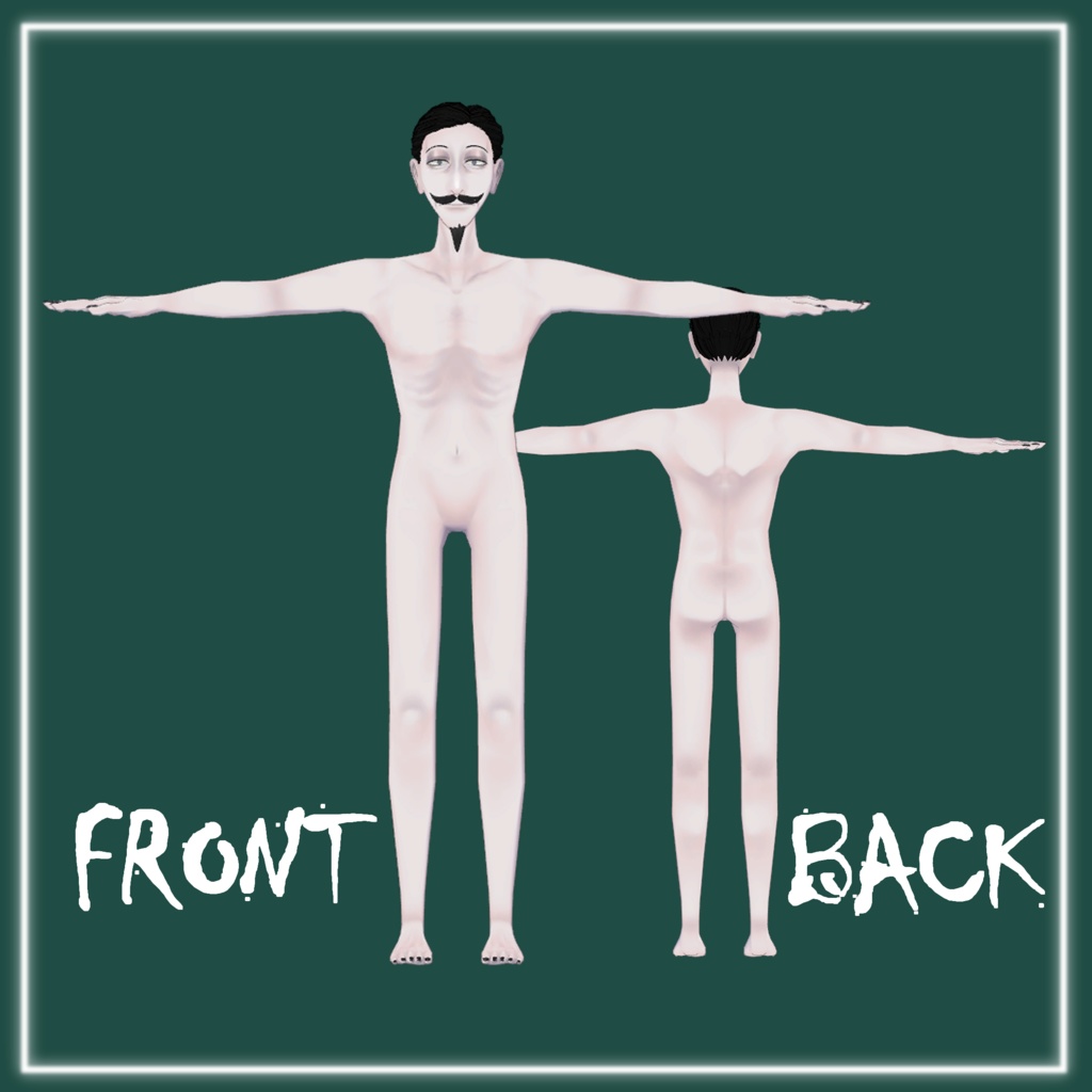 Stately Make texture【DuronDegus/ドロンデゲス専用】