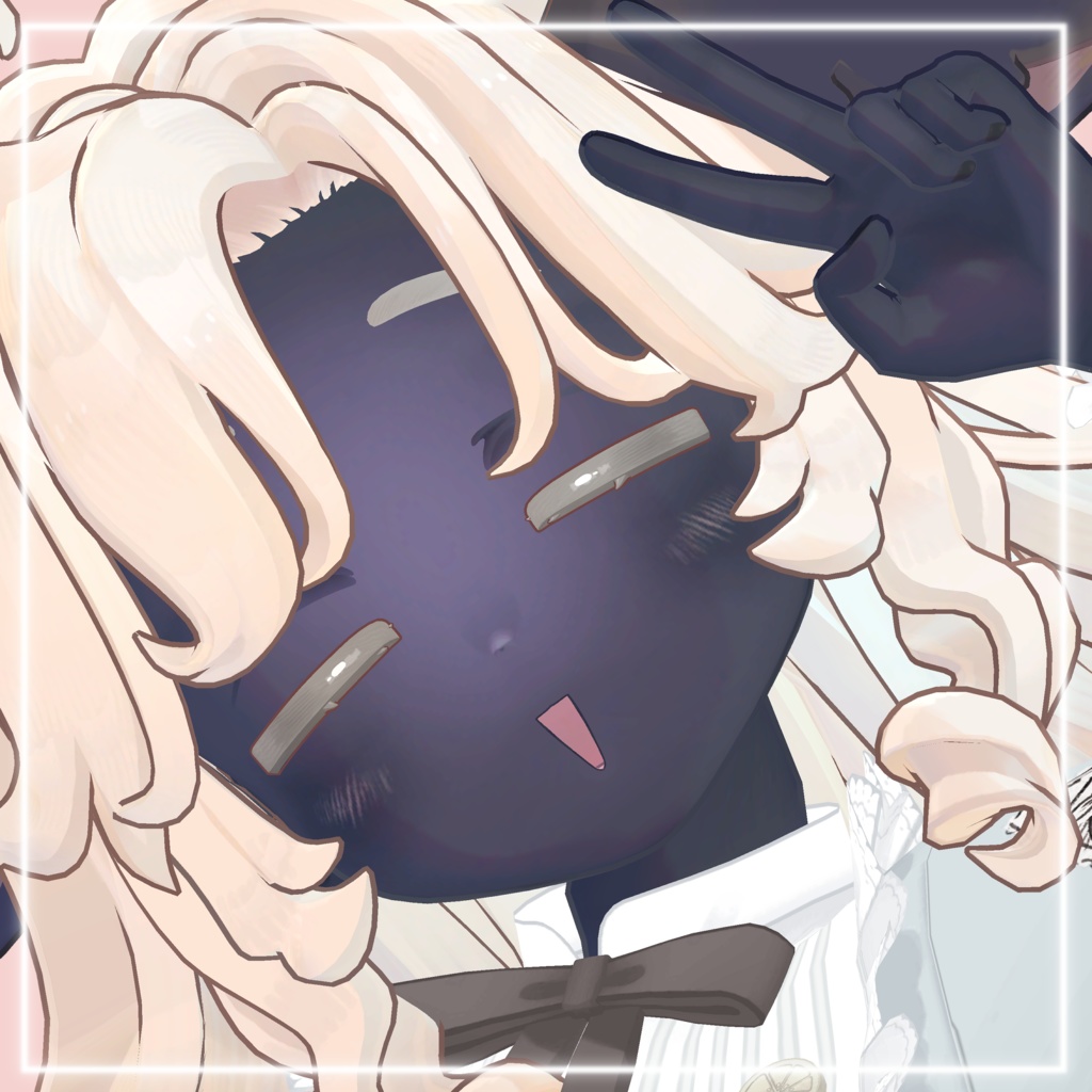 サフォーク肌テクスチャ【Savarum/サバラム専用】