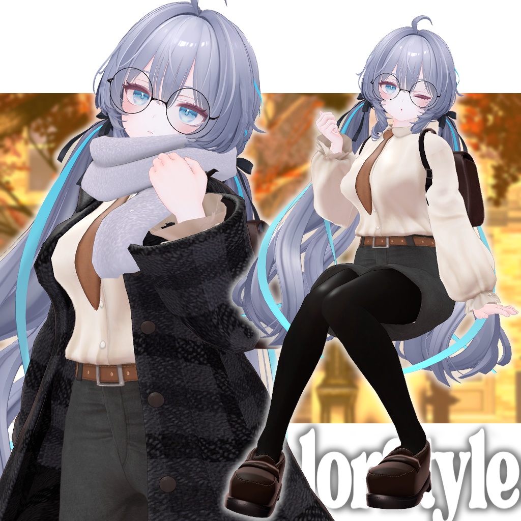 AutumnColorStyle【複数アバター対応】