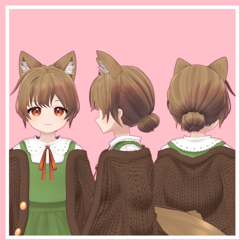 【無料】HIMARIHair-ODANGO-【陽毬対応】