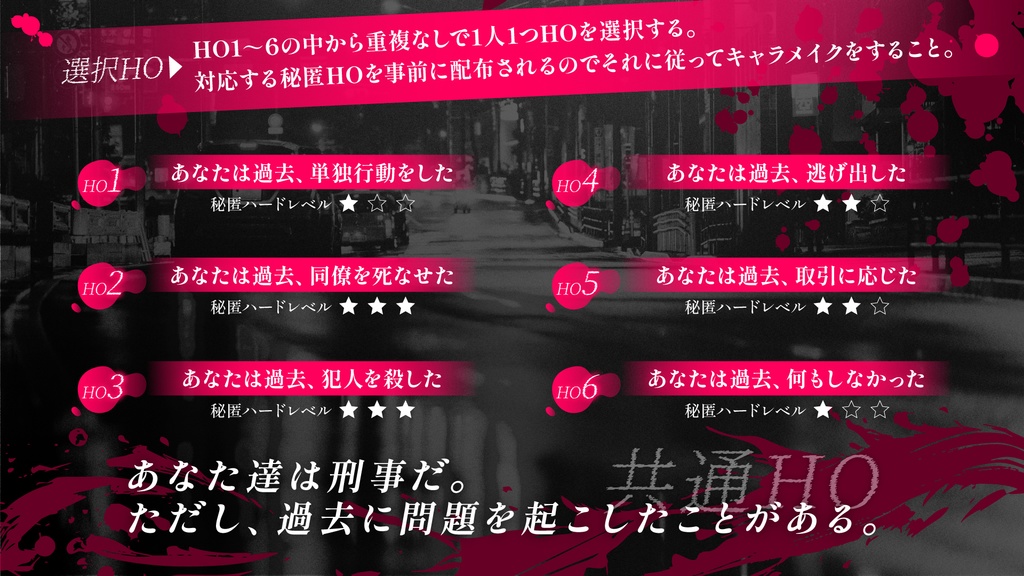 【CoCシナリオ】イントラクタブル・インバディーズ SPLL:E193687