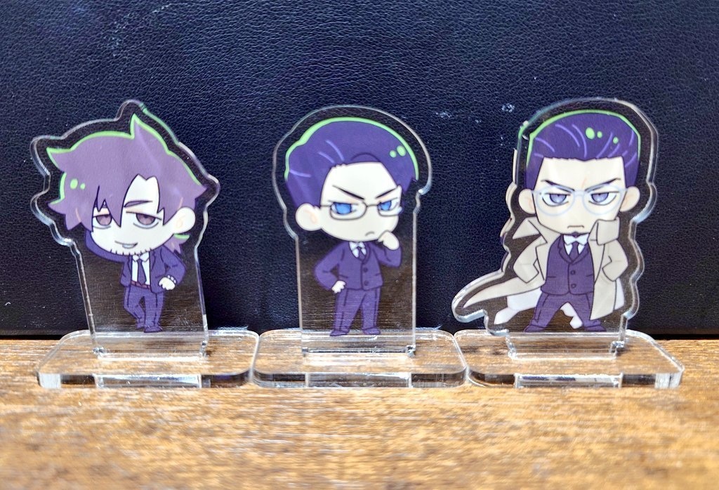 【ゲムマ2025春】CoC「アンデッドウォーク・アンダーバラッド」グッズ各種+ノベルティ