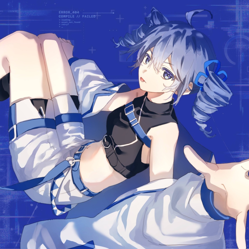 『サイケデリックコンパイルエラー』WAV音源・STEM PACK