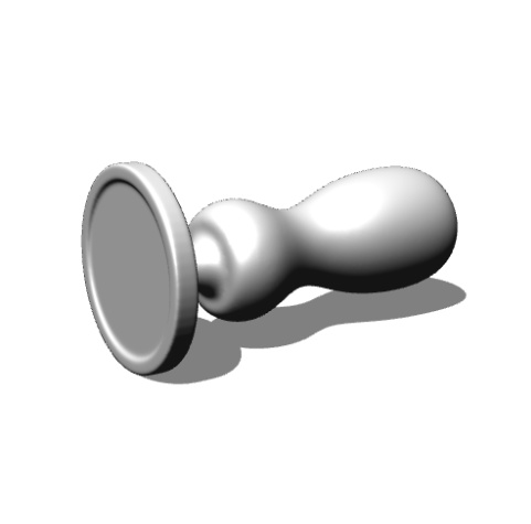 シーリングスタンプ【3D素材】