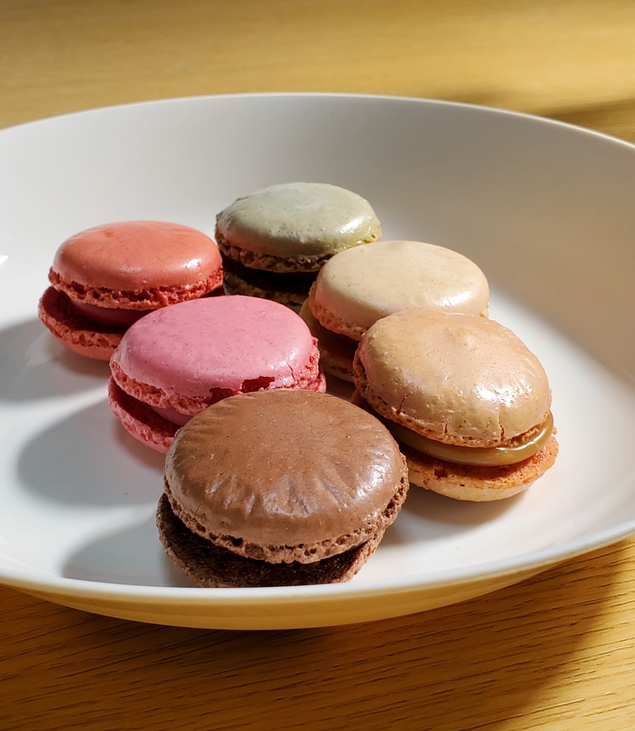 マカロン資料 画像 約６０点【写真素材】