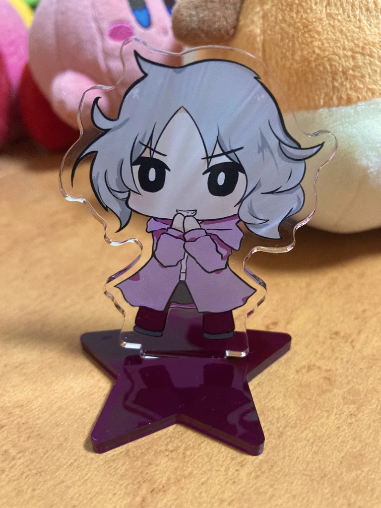 アクリルスタンド(70mm)