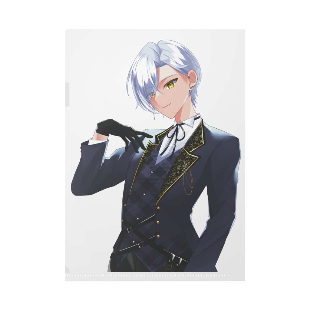 春鳥クリアファイル A-4