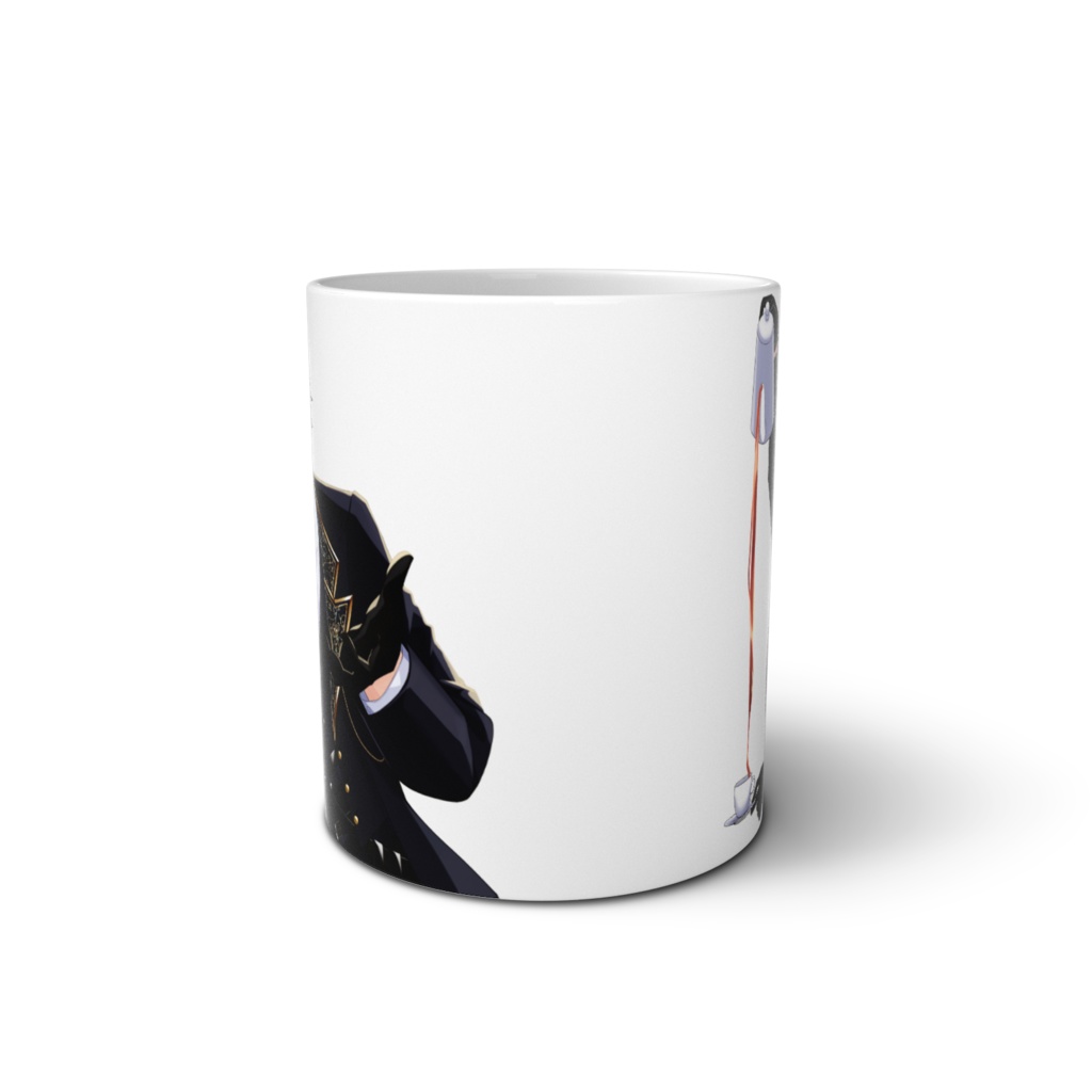 1周年記念キルTeaマグカップ