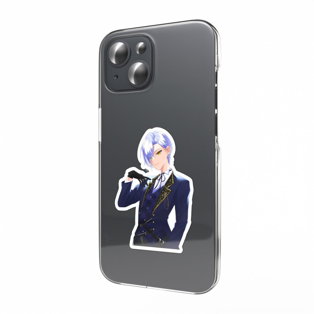 アイテムステッカー