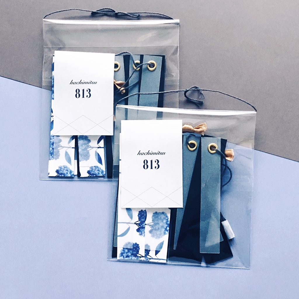 文具￤真鍮ハトメのホテルのキー風黒カード