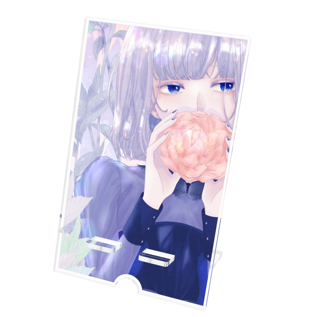 アクリルスタンド咲