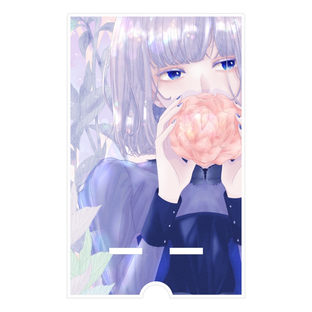 アクリルスタンド咲