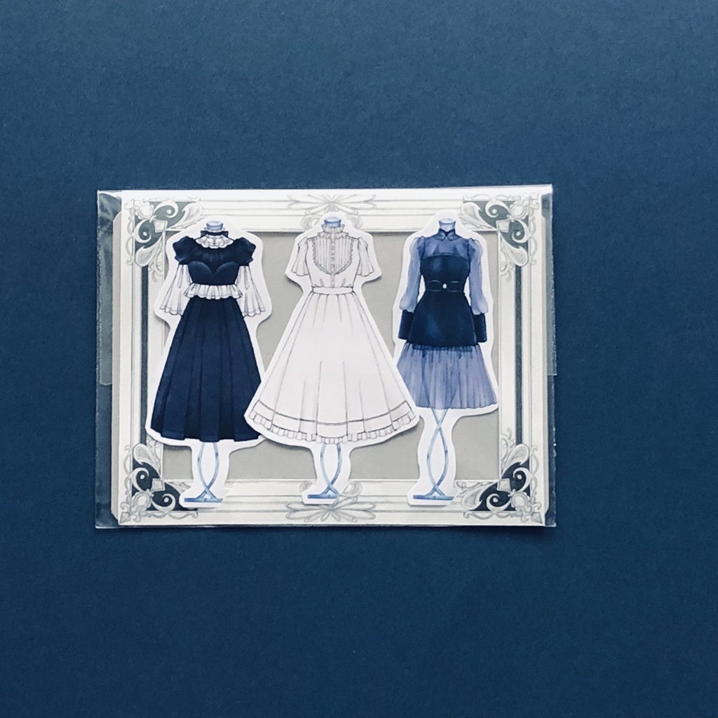 文具¦トルソーシール