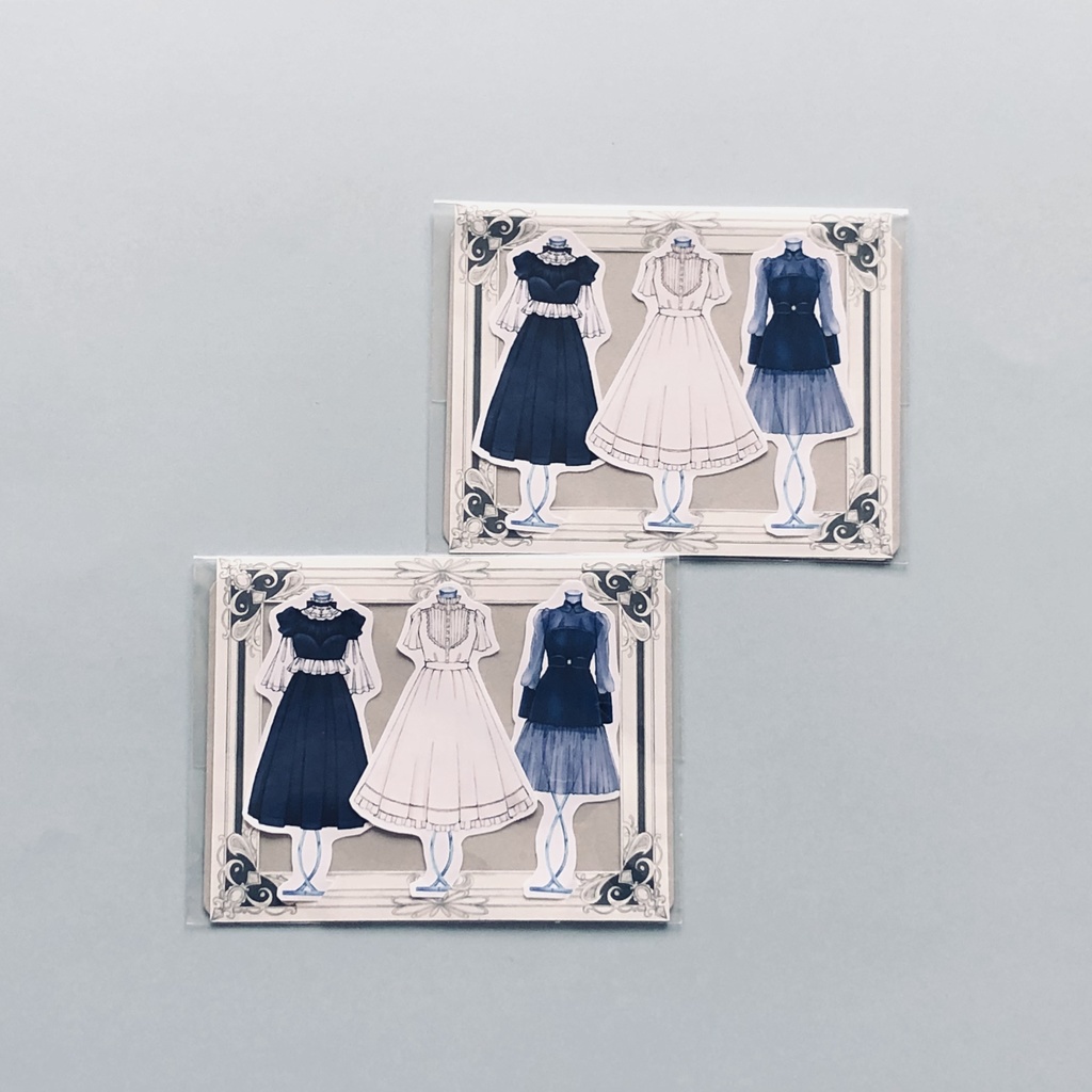 文具￤トルソーシール