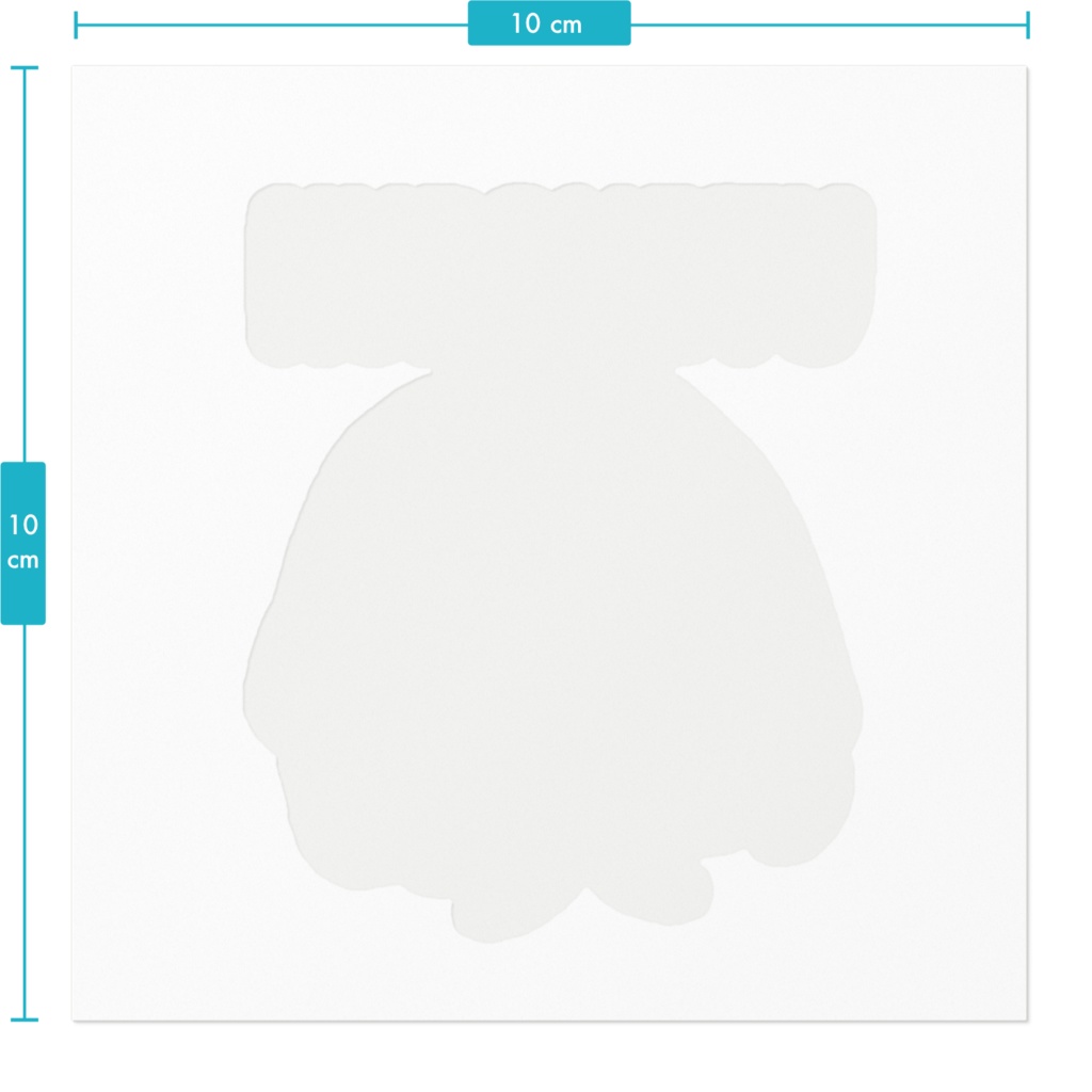 みつこのステッカー