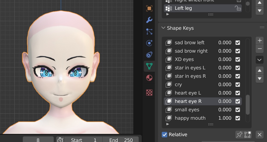 blus male vrc base