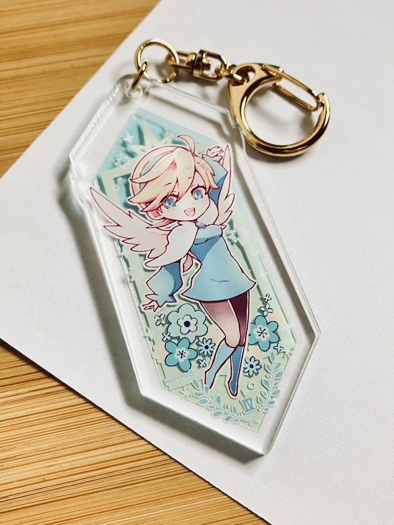 4ニーナアクキー